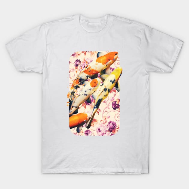 Blossom T-Shirt by aqhart